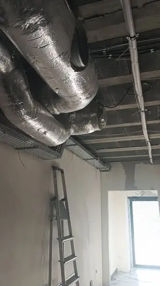 Rybnik: przebudowa hali KM Rybnik nabiera tempa – nowe ściany ogniowe i instalacje