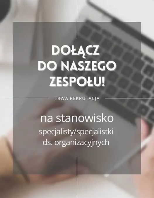 Dom Kultury w Rybniku-Boguszowicach szuka specjalisty ds. organizacyjnych