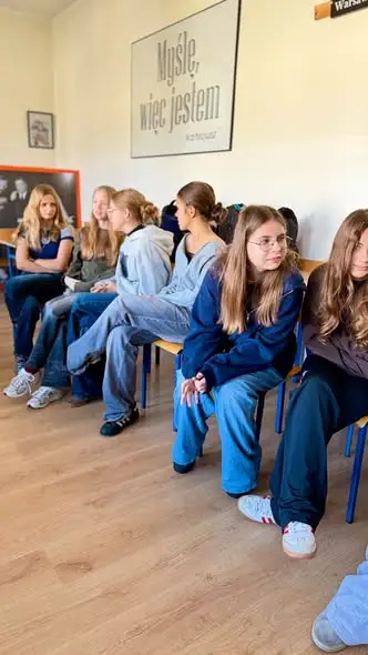 Rybnik: ósmoklasiści z SP24 uczyli się rozpoznawać fake newsy
