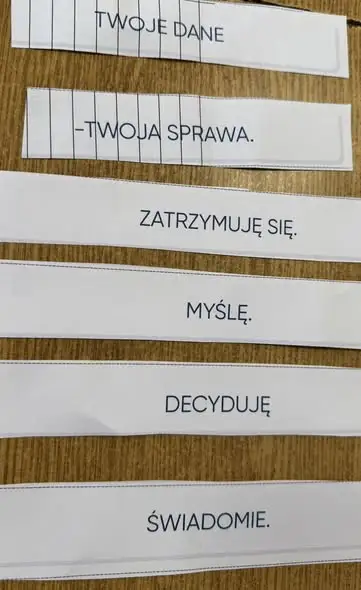 Uczniowie z Jejkowic zostali detektywami prywatności – lekcja o bezpieczeństwie w sieci