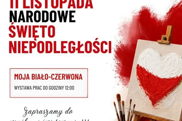 Gaszowice zapraszają na obchody Narodowego Święta Niepodległości