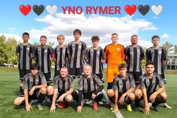 Rymer II Rybnik rozgromił Unię Książenice 7:1. Hat-trick Szmelicha