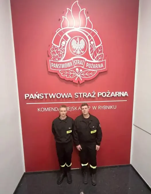 Druhowie z OSP Lyski zdali egzamin na kierującego działaniem ratowniczym