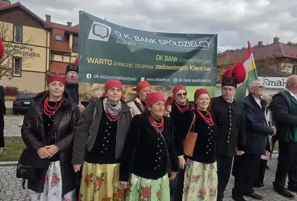 „Karolinki” z Czerwionki-Leszczyn na Międzynarodowym Festiwalu w Polanicy-Zdroju
