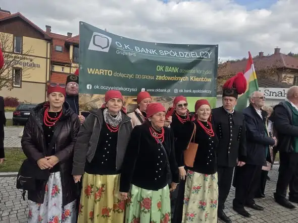 „Karolinki” z Czerwionki-Leszczyn na Międzynarodowym Festiwalu w Polanicy-Zdroju