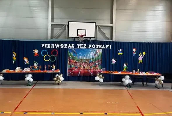 Pierwszaki z Wielopola na podium turnieju „Pierwszak też potrafi”