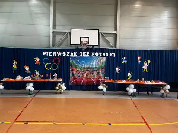 Pierwszaki z Wielopola na podium turnieju „Pierwszak też potrafi”