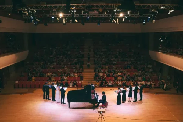 Charytatywny Koncert Jesienny w Rybniku – pomóż hospicjum