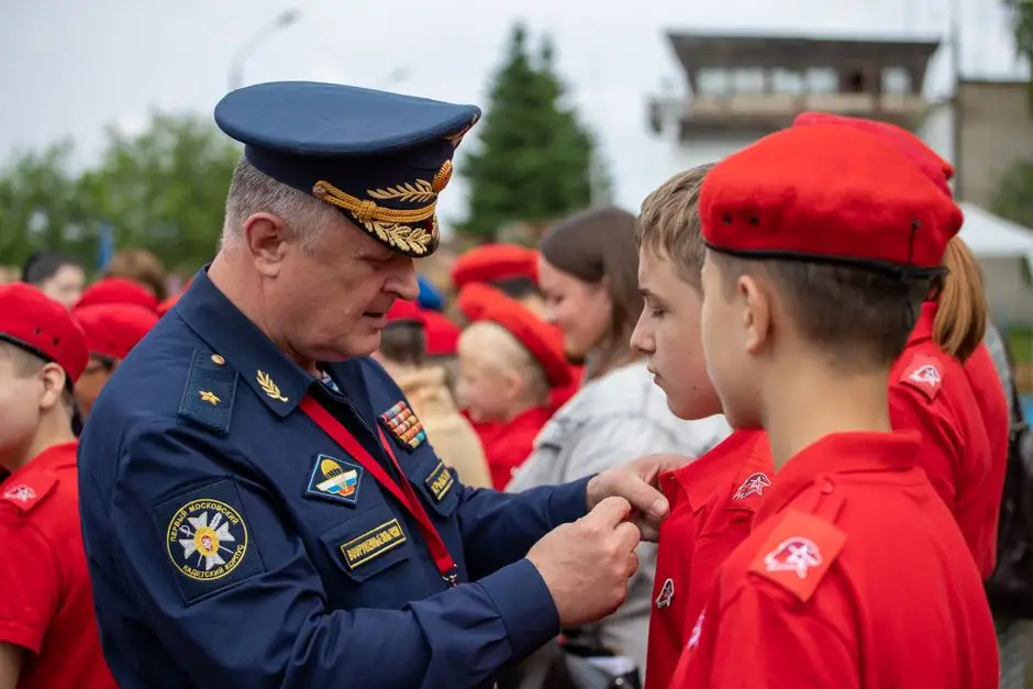 Gaszowice: Młodzi druhowie z OSP nagrodzeni w konkursie „Budujemy System Odporności Społecznej”